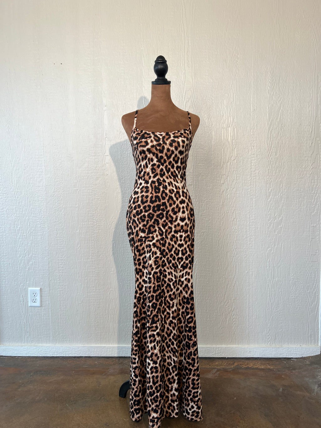 Fashion Nova size small maxi dress NWT
