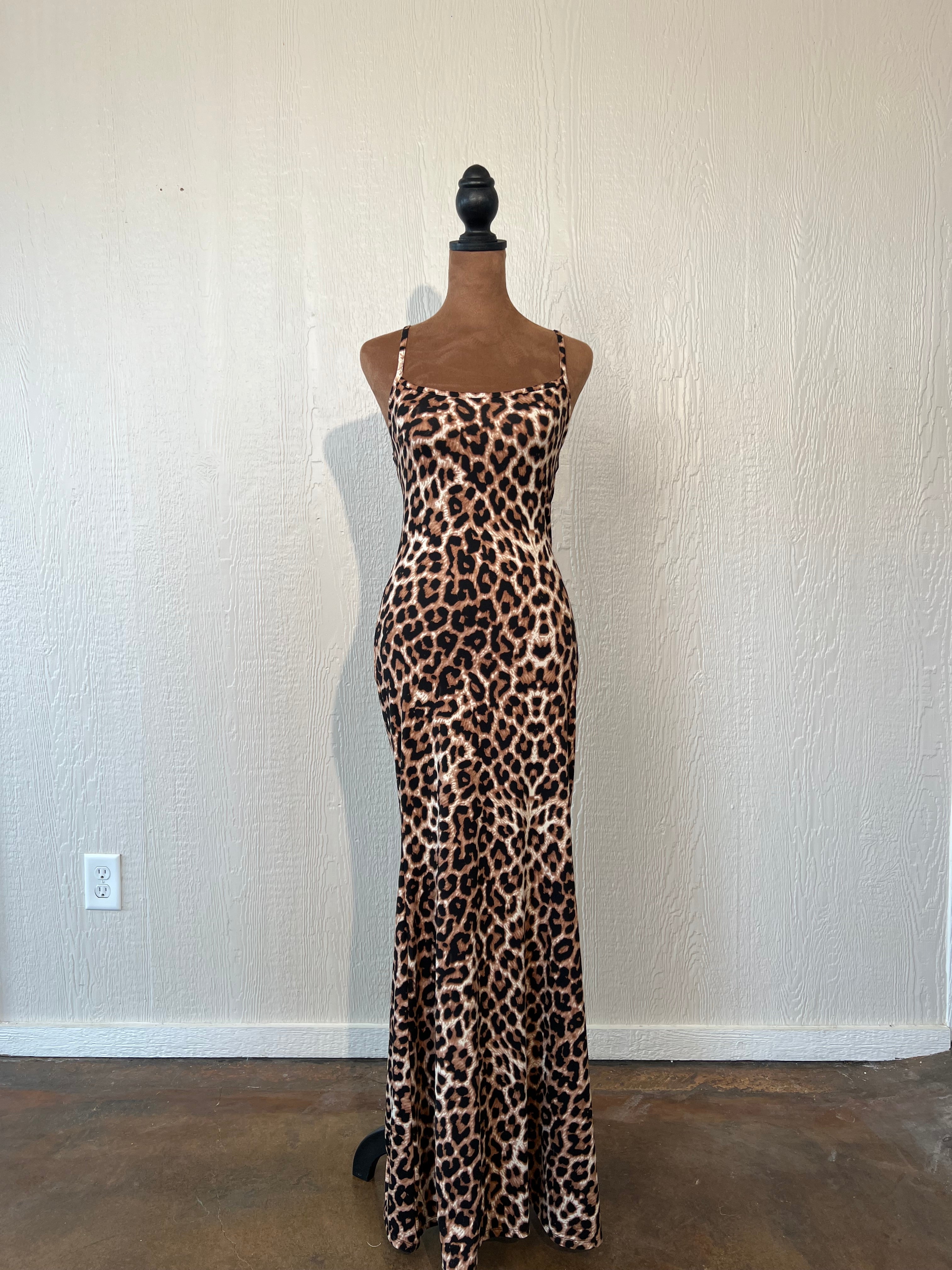Fashion Nova size small maxi dress NWT