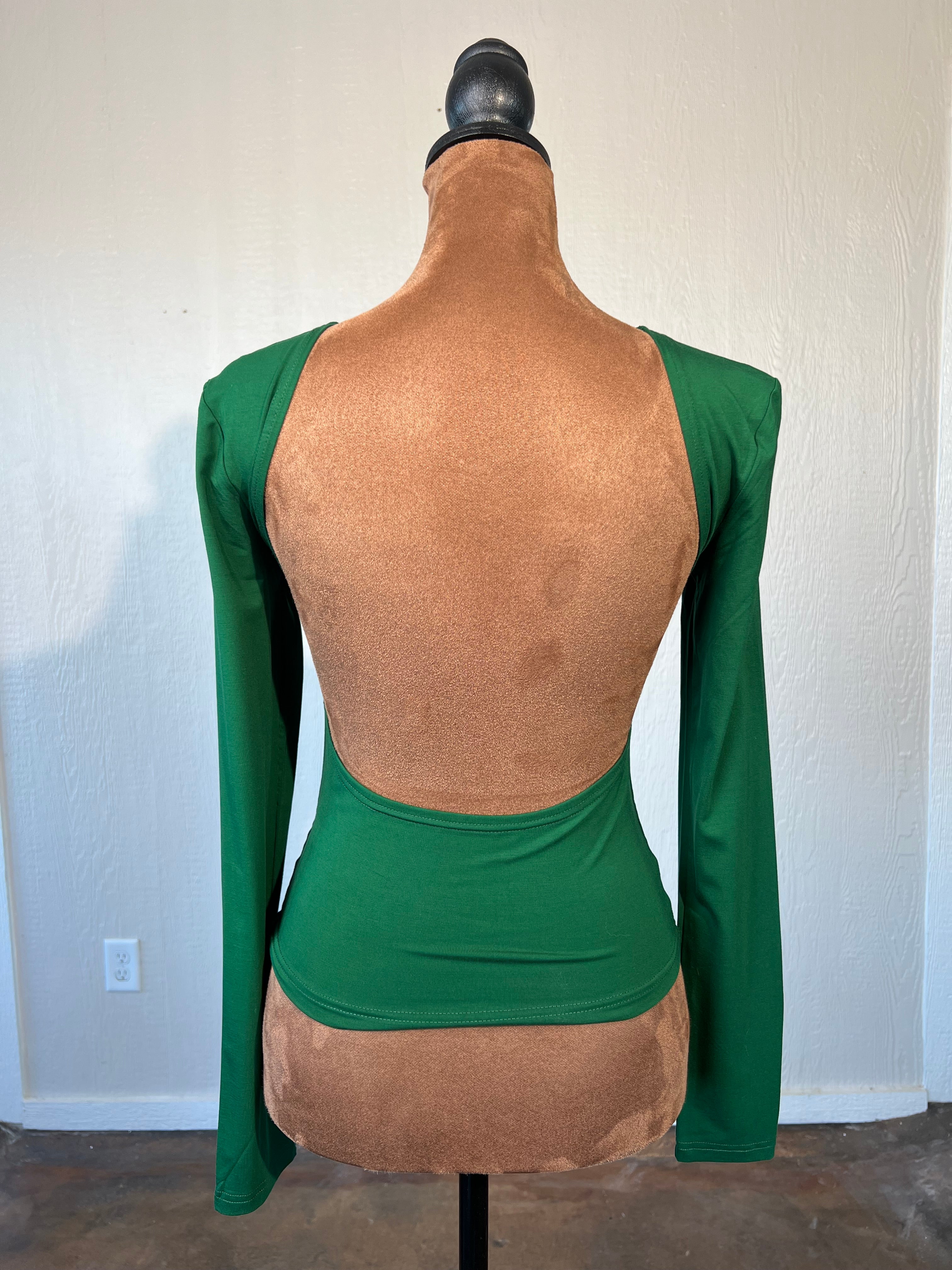 Amazon Fashion size small workout blouse LIKE NEW