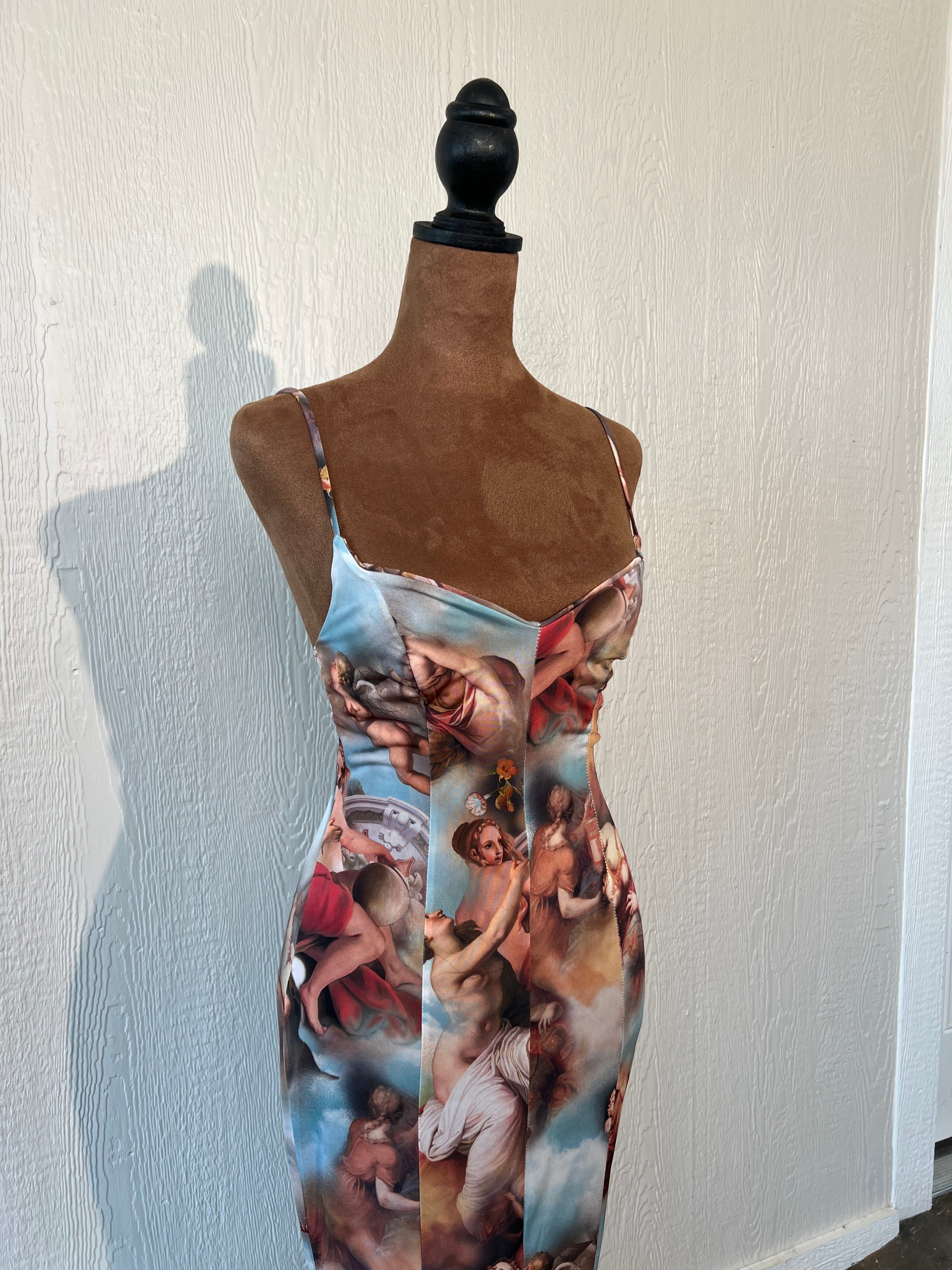 Fashion Nova size small maxi dress NWT
