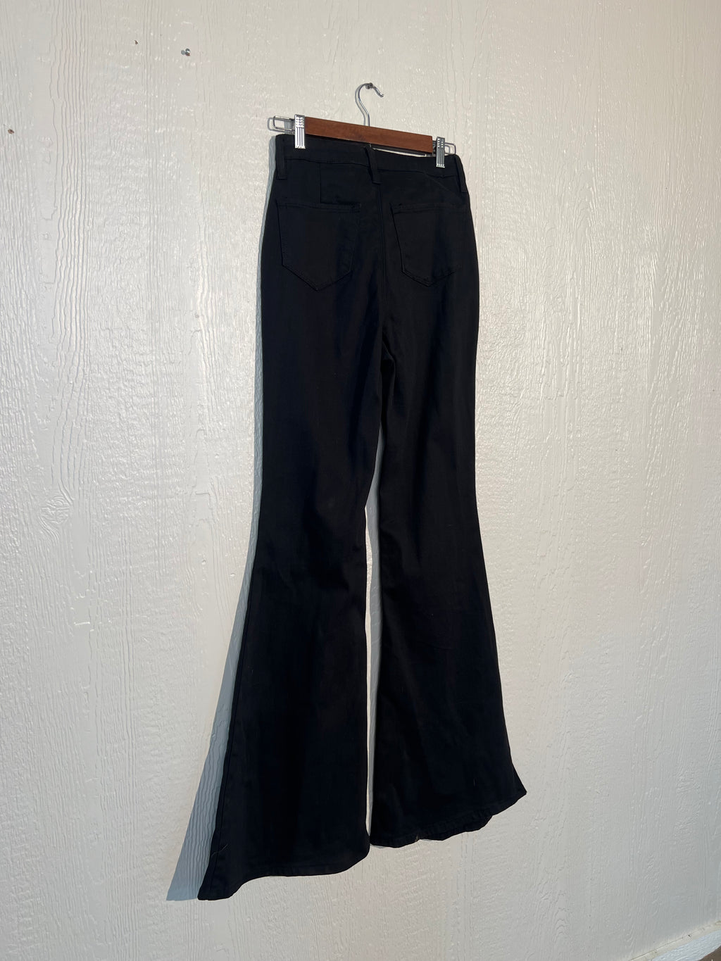 Fashion Nova size 26" X 36" bell bottoms LIKE NEW