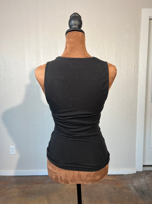 ASOS size 4 tank USED