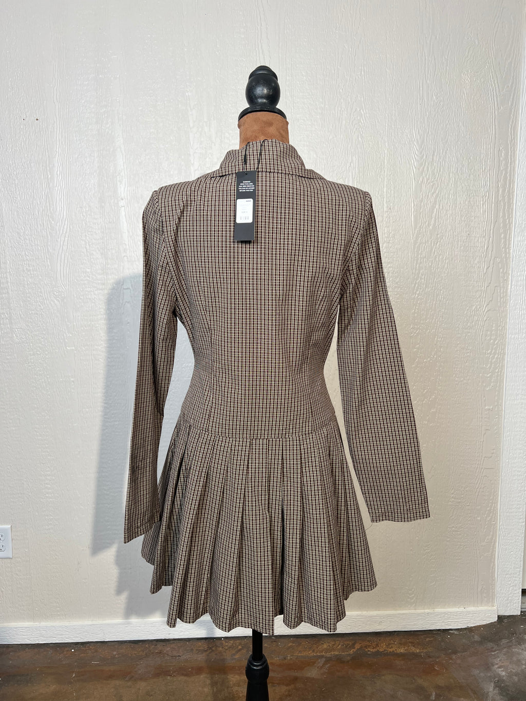 Fashion Nova size small dress NWT