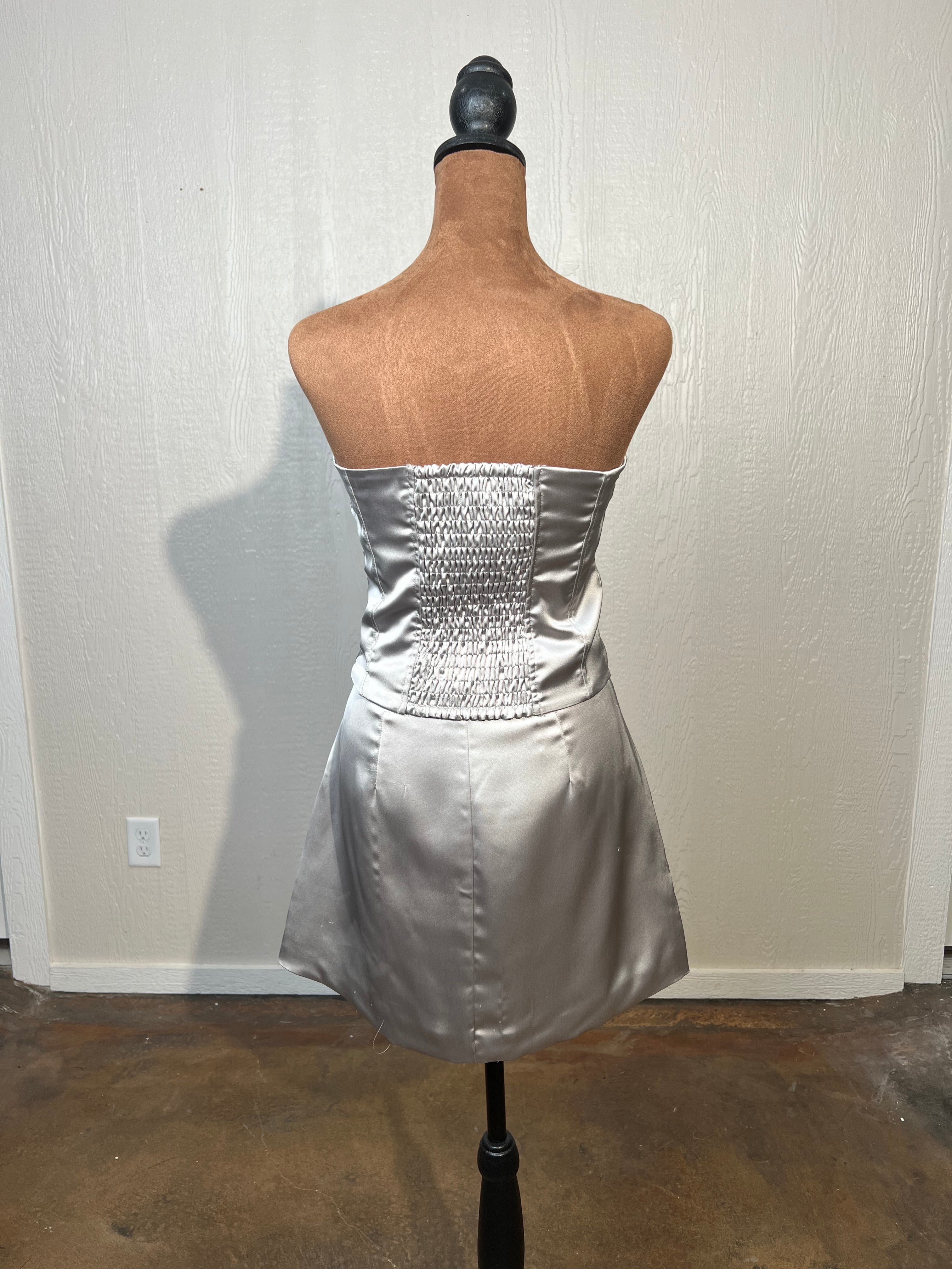 Wild Fable size small skirt/top set GETNLY USED