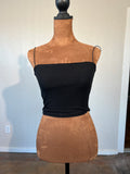Amazon Fashion size xsmall cropped tank USED