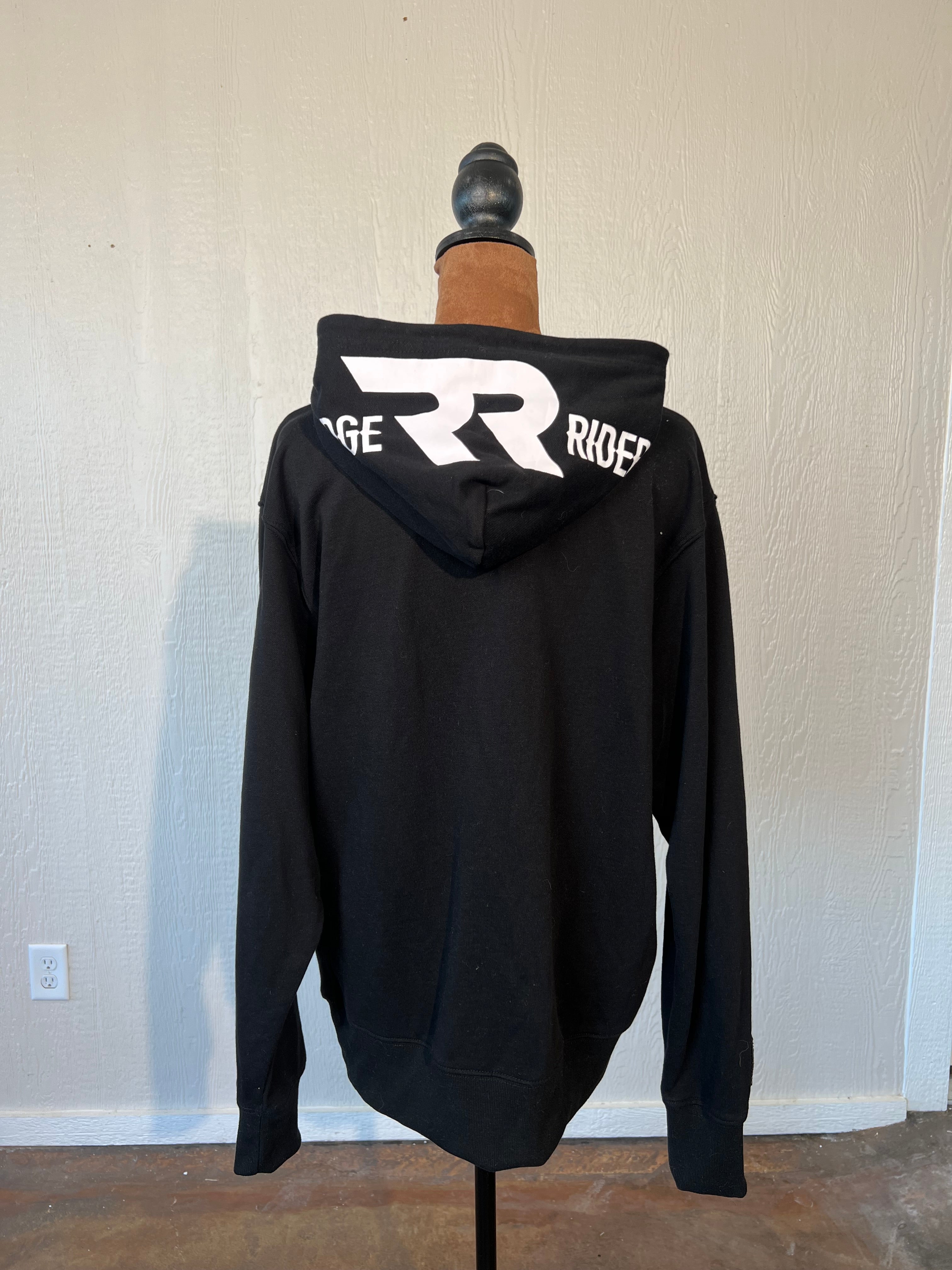 Teton Ridge size x-small hoodie USED