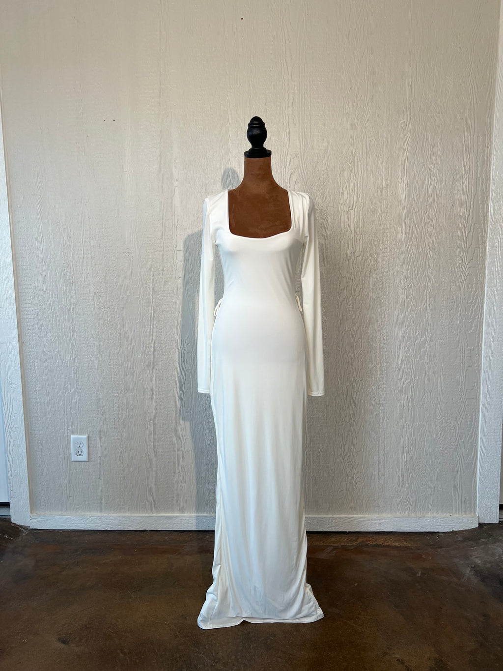 Fashion Nova size small maxi dress LIKE NEW