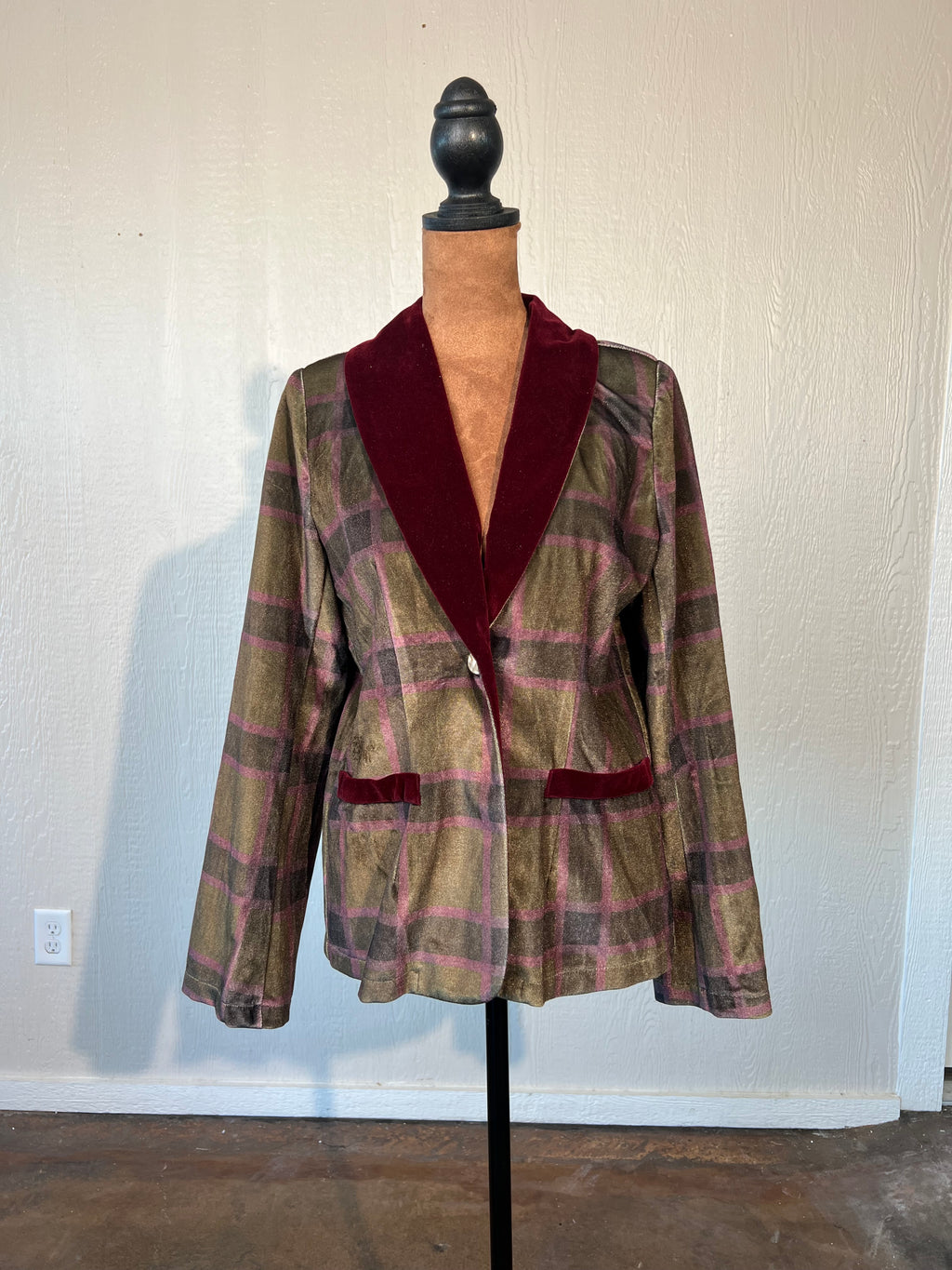Amazon Fashion size small blazer LIKE NEW