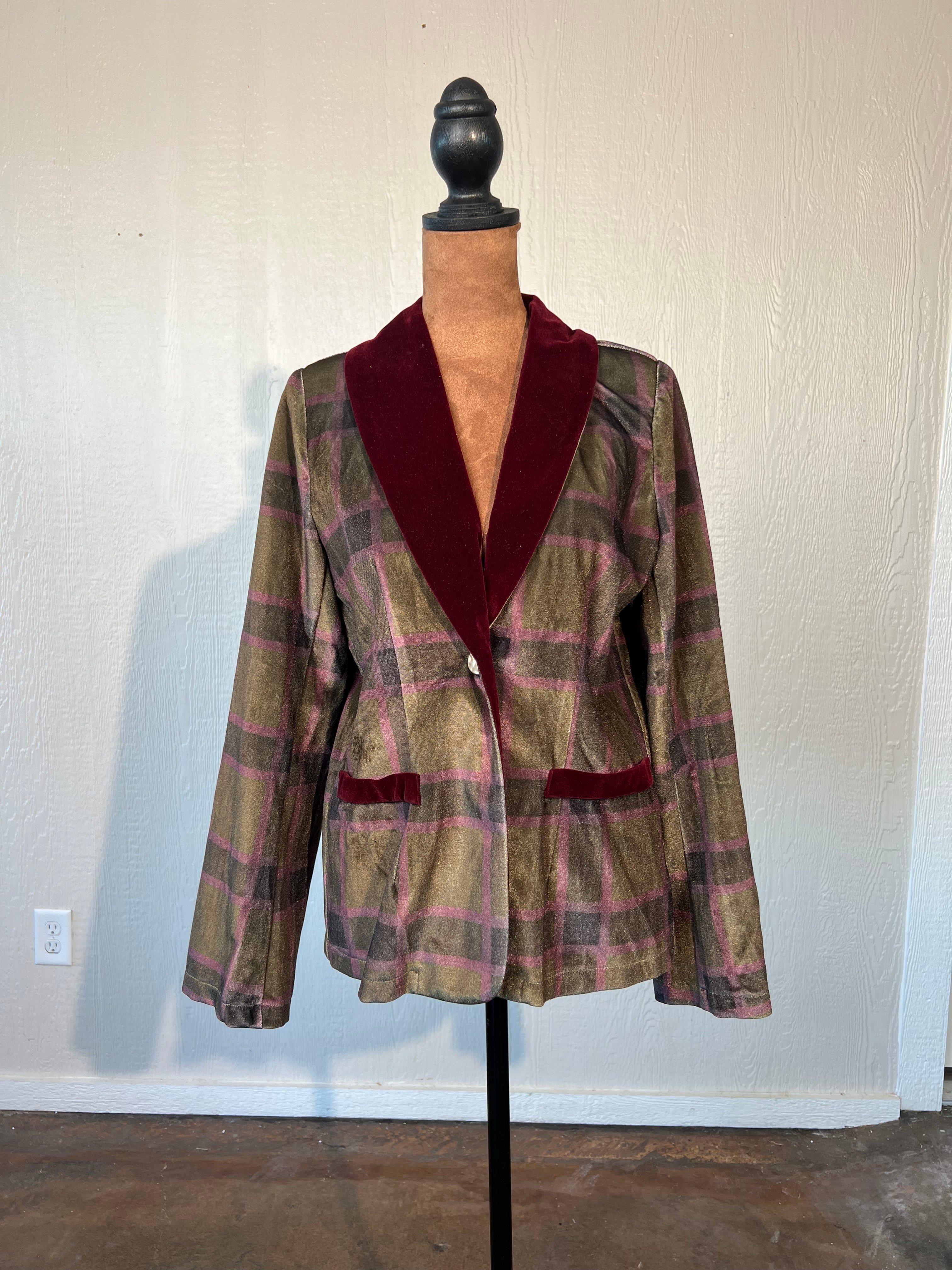 Amazon Fashion size small blazer LIKE NEW